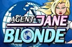 Agent Jane Blonde