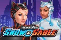 Action Ops: Snow & Sable